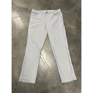 Johnnie O Pants Men 36 Cross Country Prep Performance Chino Golf